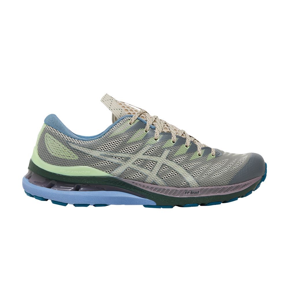 ASICS Kiko Kostadinov x Wmns FN3-S Gel Kayano 28 'Gargoyle Fog' | Grey | Women's Size 6