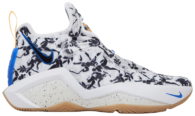 シューズ(男性用) NIKE LEBRON SOLDIER XIV EP 26cm Amazon.com | Nike Men's Lebron Soldier XIV LT Smoke Grey