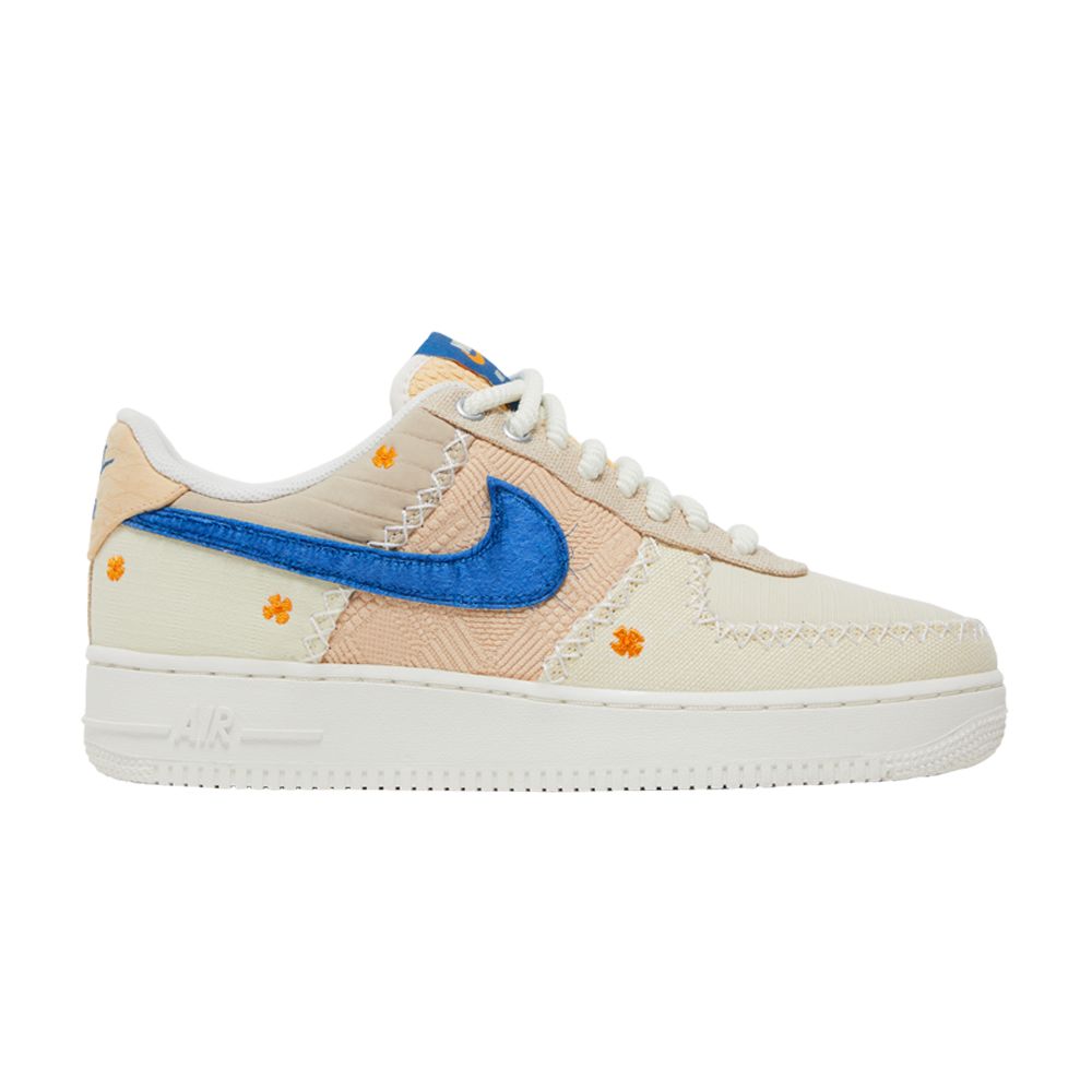 Nike Air Force 1 '07 'LA Flea' | Cream | Men's Size 5