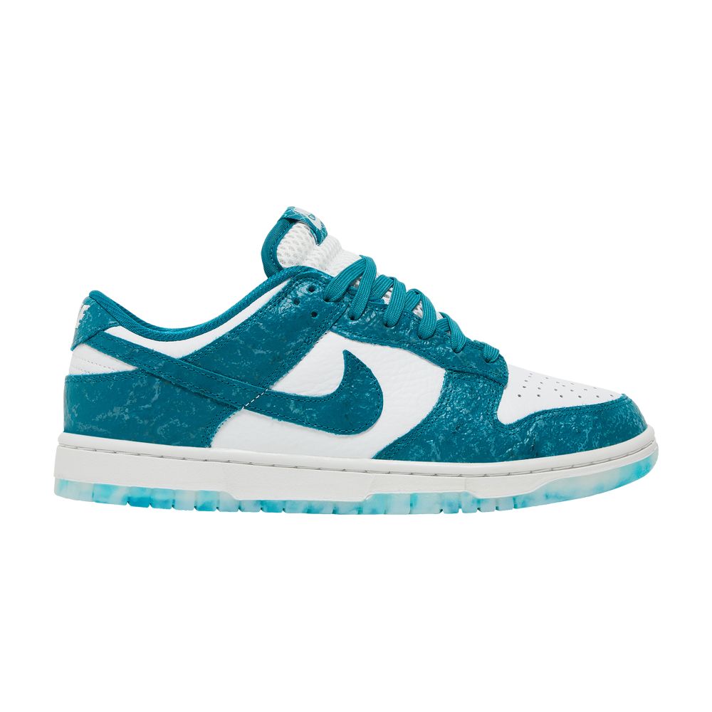 Nike Wmns Dunk Low 'Ocean' | White | Women's Size 10.5