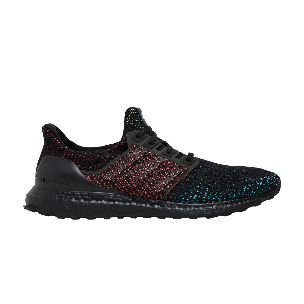 ADIDAS ORIGINALS ULTRABOOST CLIMA 'BLACK SIGNAL CYAN'