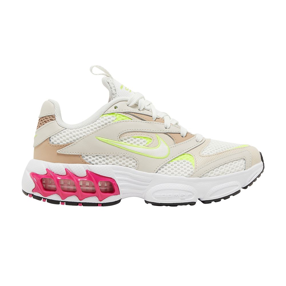Nike Wmns Zoom Air Fire 'White Light Orewood Brown' | Women's Size 6.5
