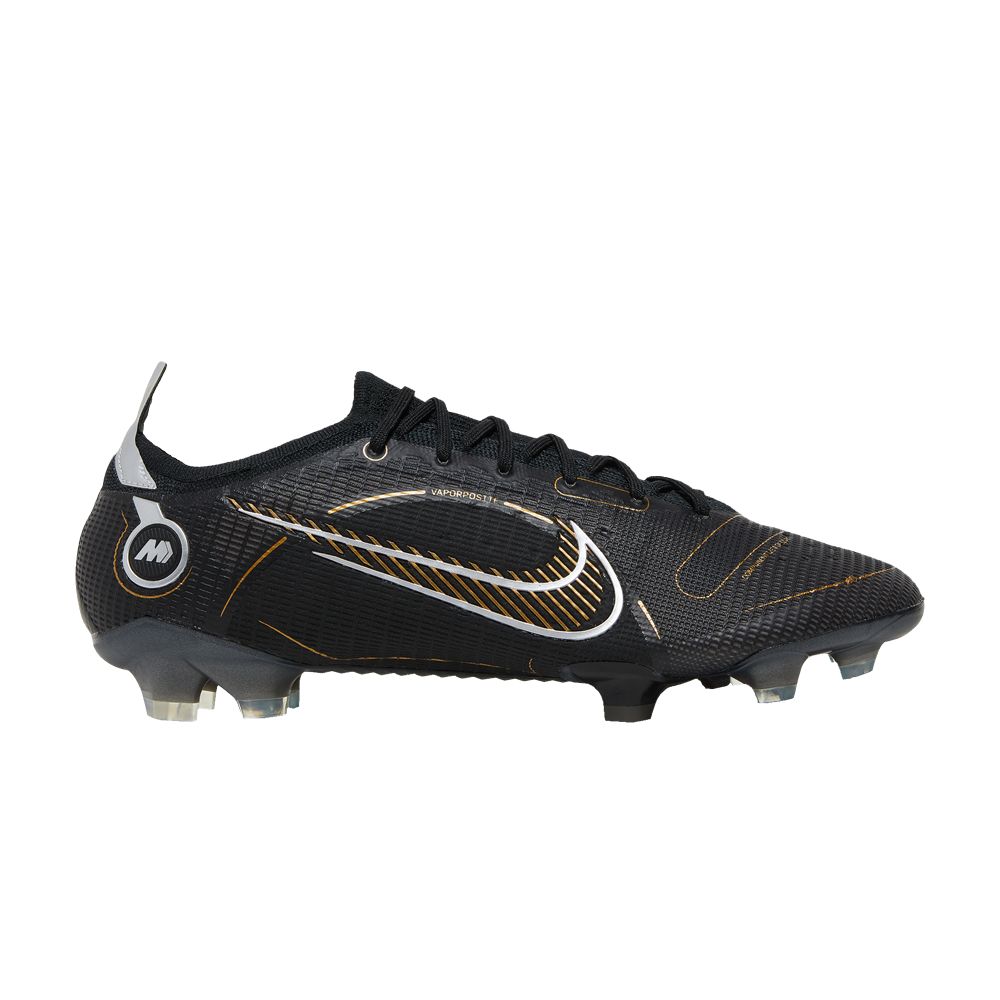 Nike Mercurial Vapor 14 Elite FG 'Shadow Pack' | Black | Men's Size 4.5