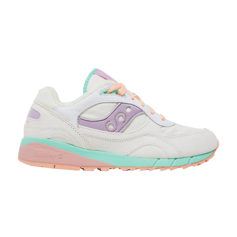 Saucony Shadow 6000 'Marshmallow' | Multi-Color | Men's Size 12 - S70588-2