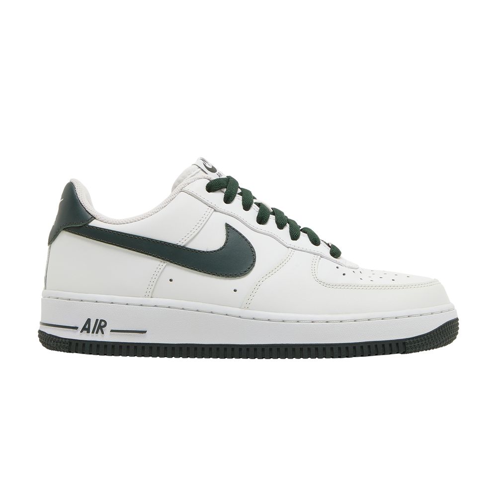 Nike Air Force 1 '07 'White Grove Green' | Men's Size 7.5 - 315122-129