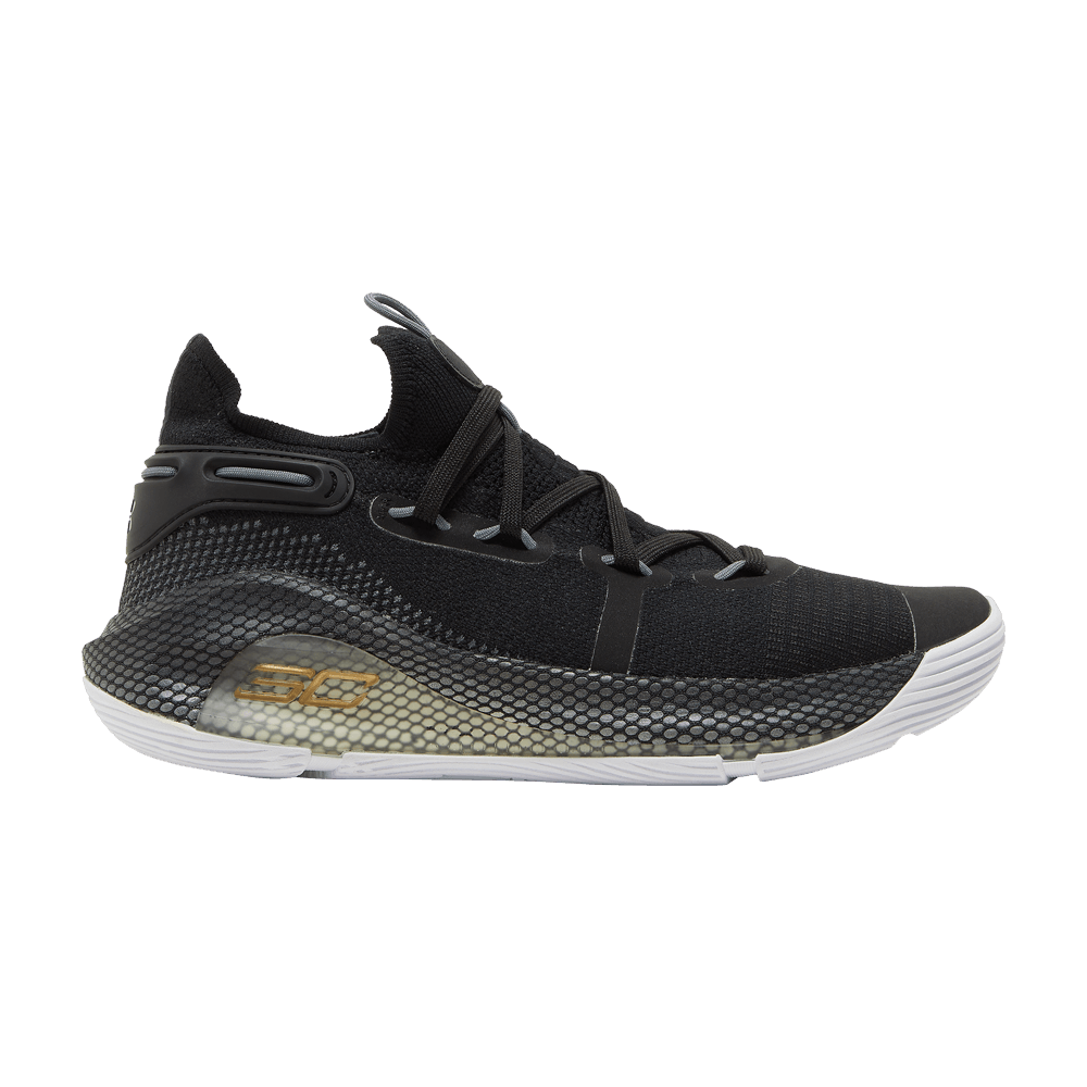 Curry 6 low black outlet