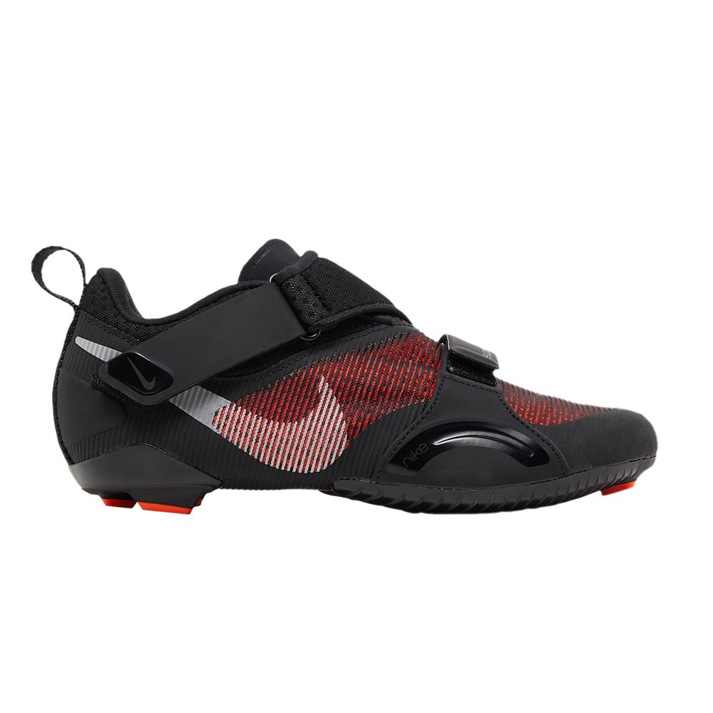 Nike Wmns SuperRep Cycle 'Black Hyper Crimson' | Women's Size 7