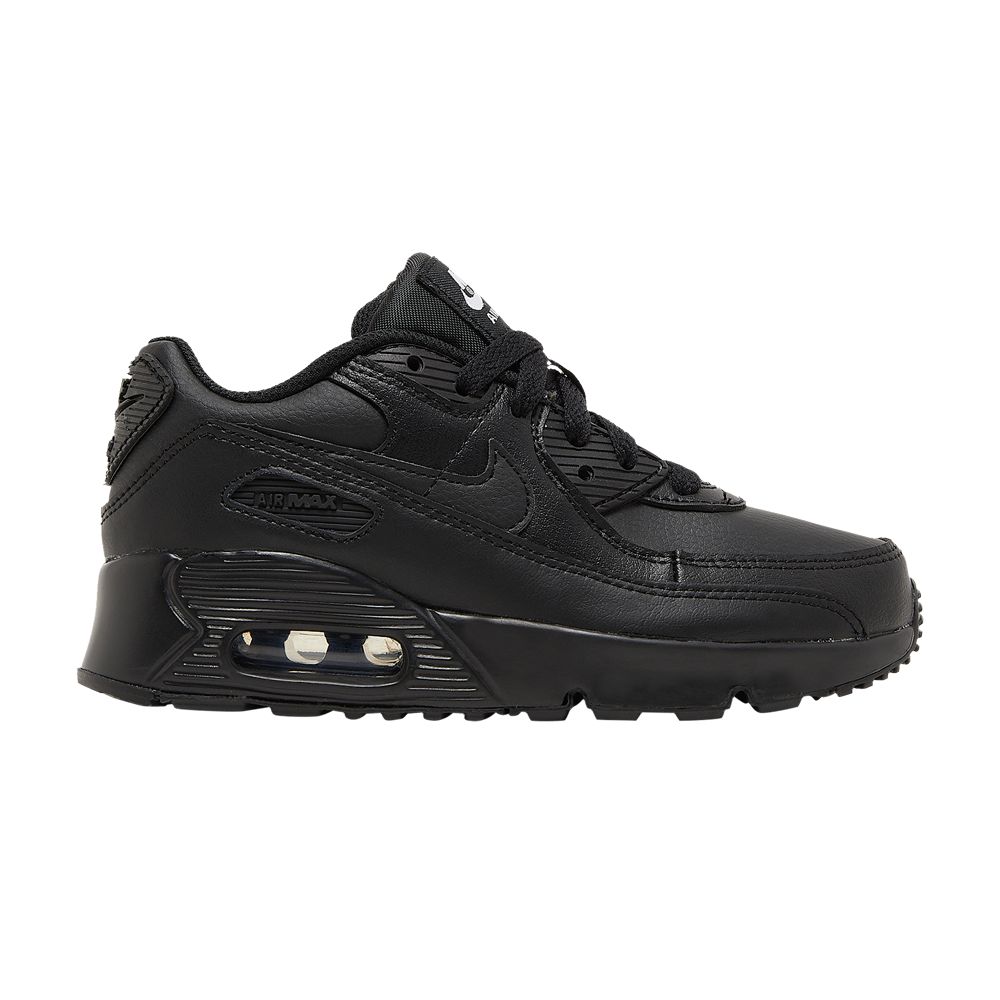 Nike Air Max 90 PS 'Triple Black' | Kid's Size 11