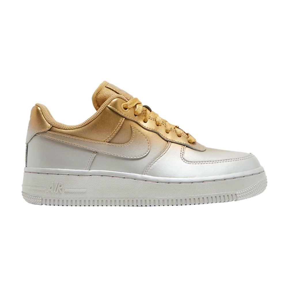 Nike Wmns Air Force 1 Low 'Gold Silver' | Women's Size 6.5