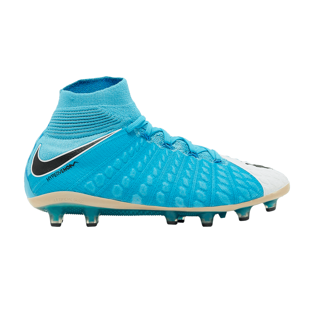 hypervenom astro turf boots