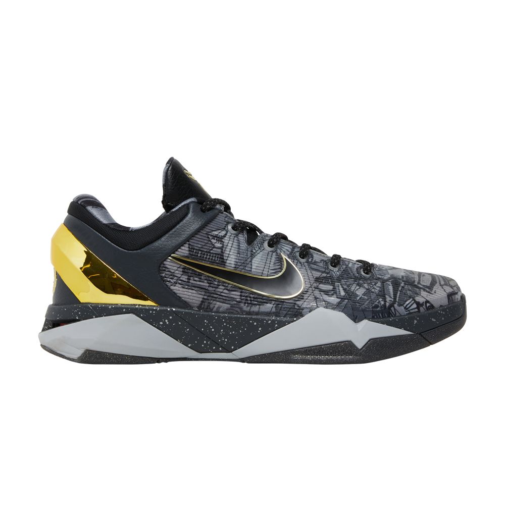 Nike Zoom Kobe 7 System 'Prelude' | Grey | Men's Size 9.5