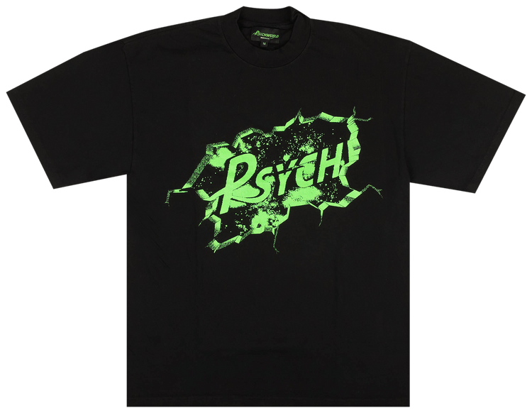 Buy Psychworld t-shirts : New & Pre-Owned | GOAT