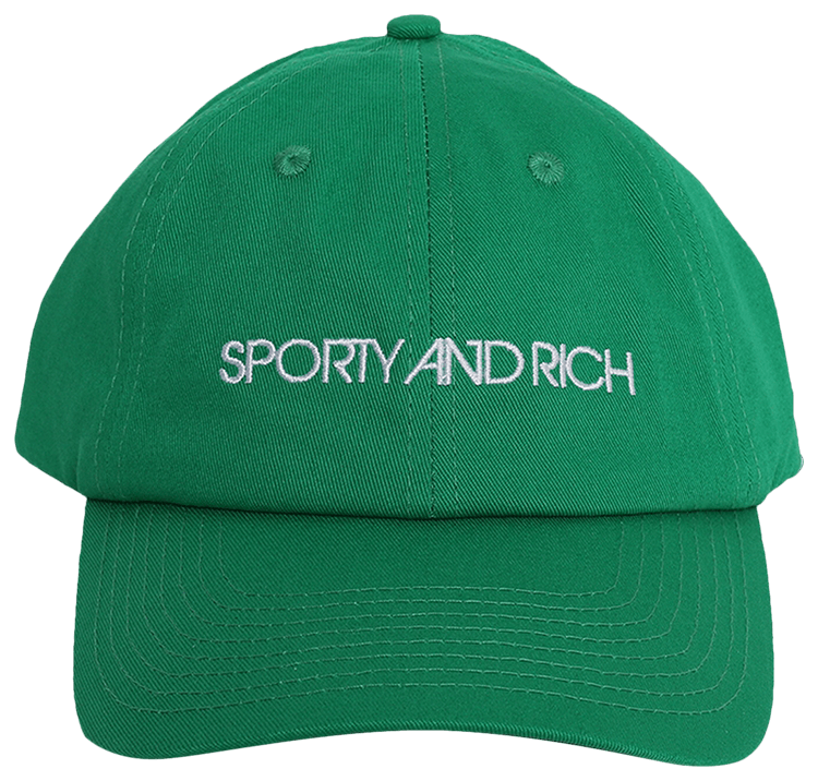 お歳暮 時期 値下げ！早い者勝ち【SPORTY&RICH】Syracuse Hat ブラウン - 帽子 帽子