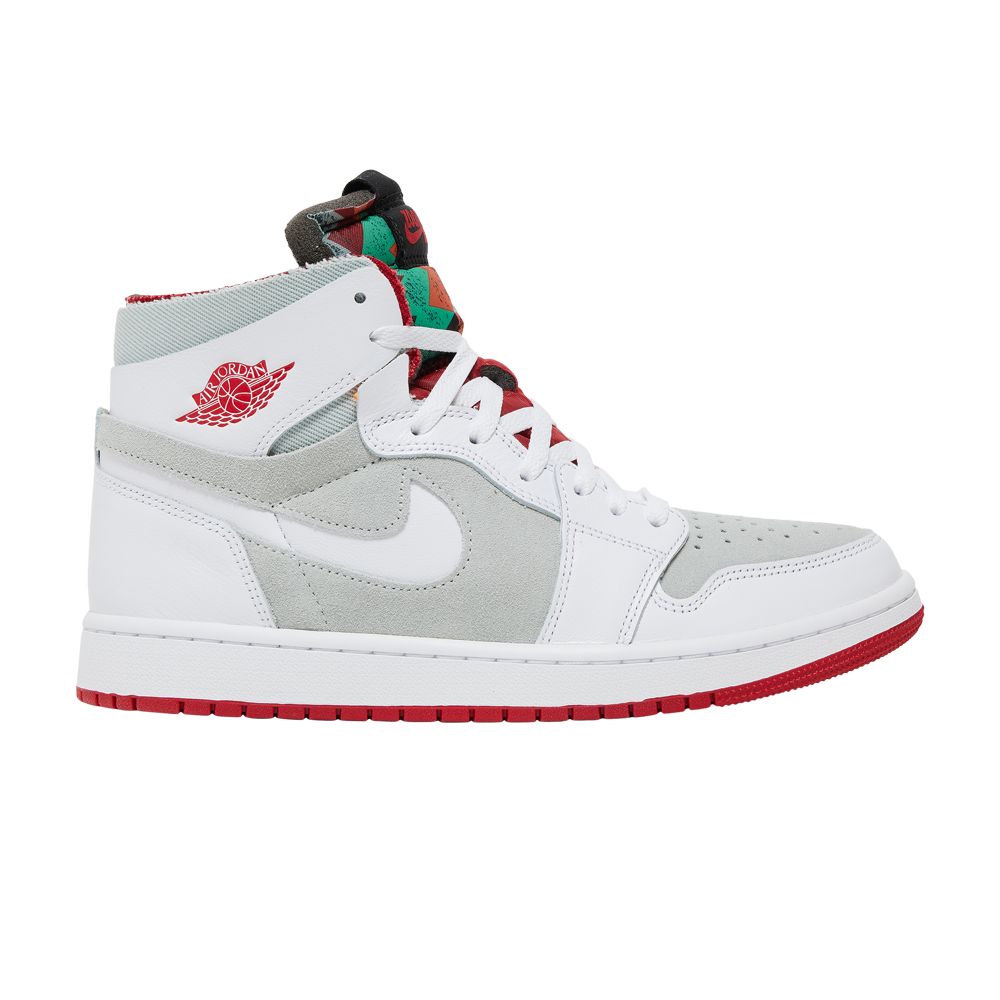 Air Jordan 1 High Zoom Comfort 'Hare' | White | Men's Size 11