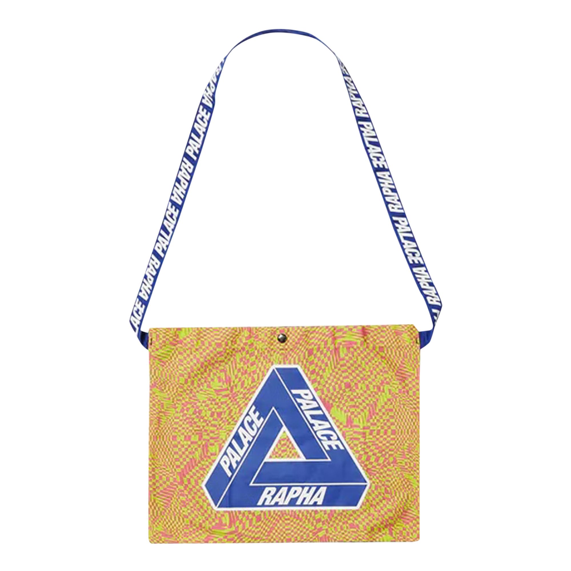 Palace x Rapha EF Education First Musette 'Multicolor' | Multi-Color | Men's Size Onesize