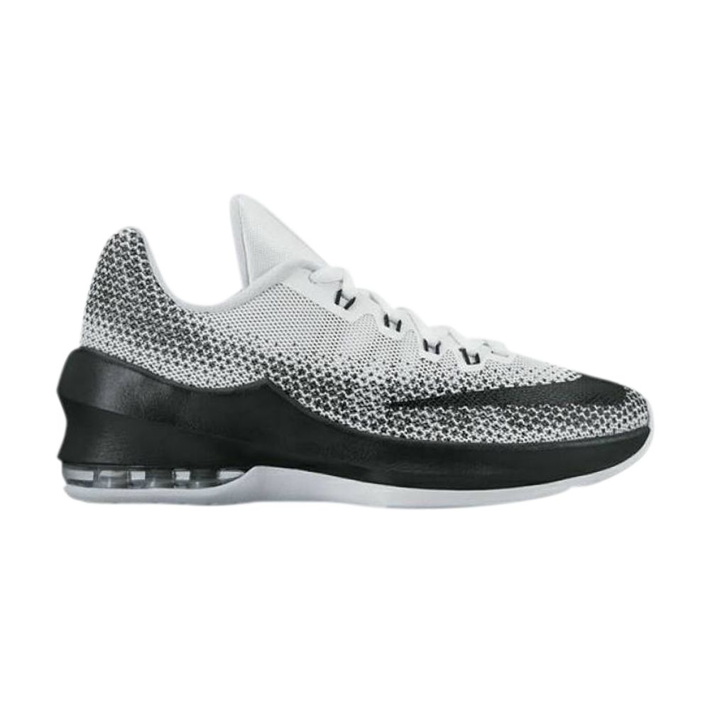 Air Max Infuriate GS 'White Black' - 869991-100