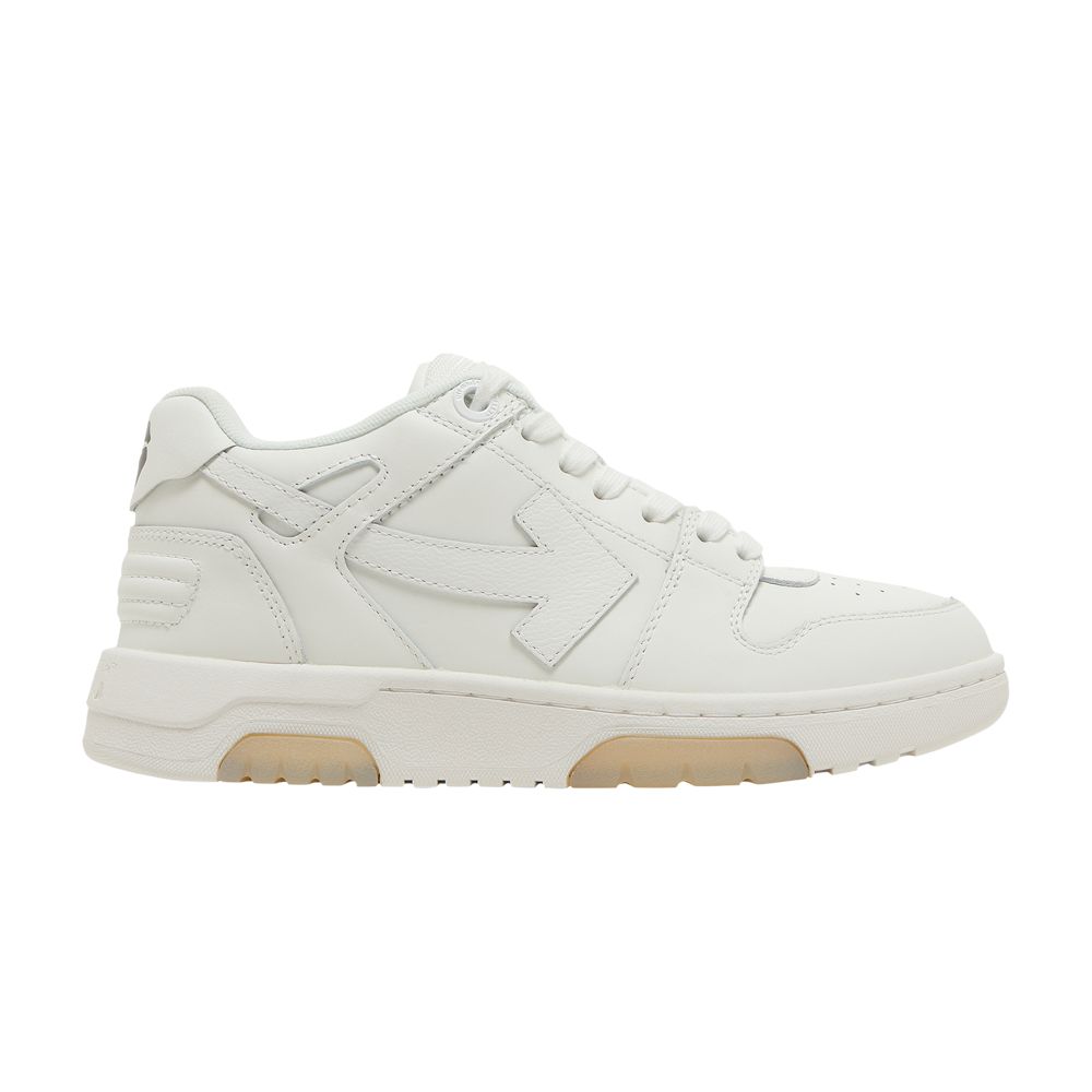 Pre-owned Off-white Wmns Out Of Office 'white' | Women's Size 36