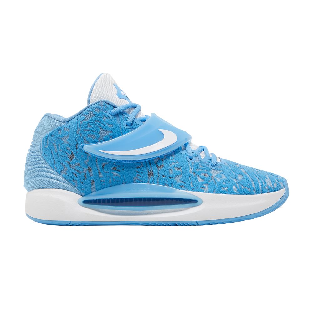 Nike KD 14 TB 'University Blue' | Men's Size 12.5 - DM5040-405