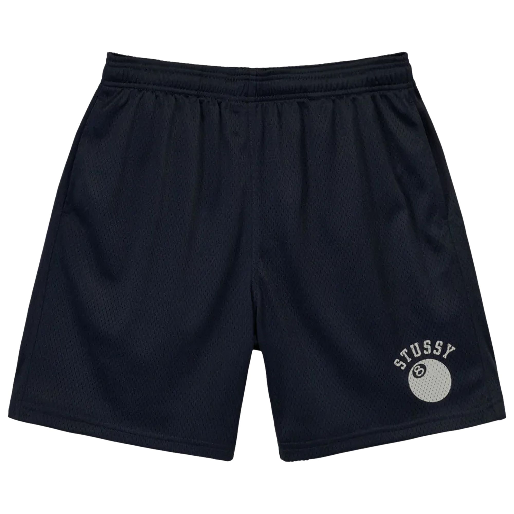 Stussy 8-Ball Mesh Short 'Navy' | Blue | Men's Size M