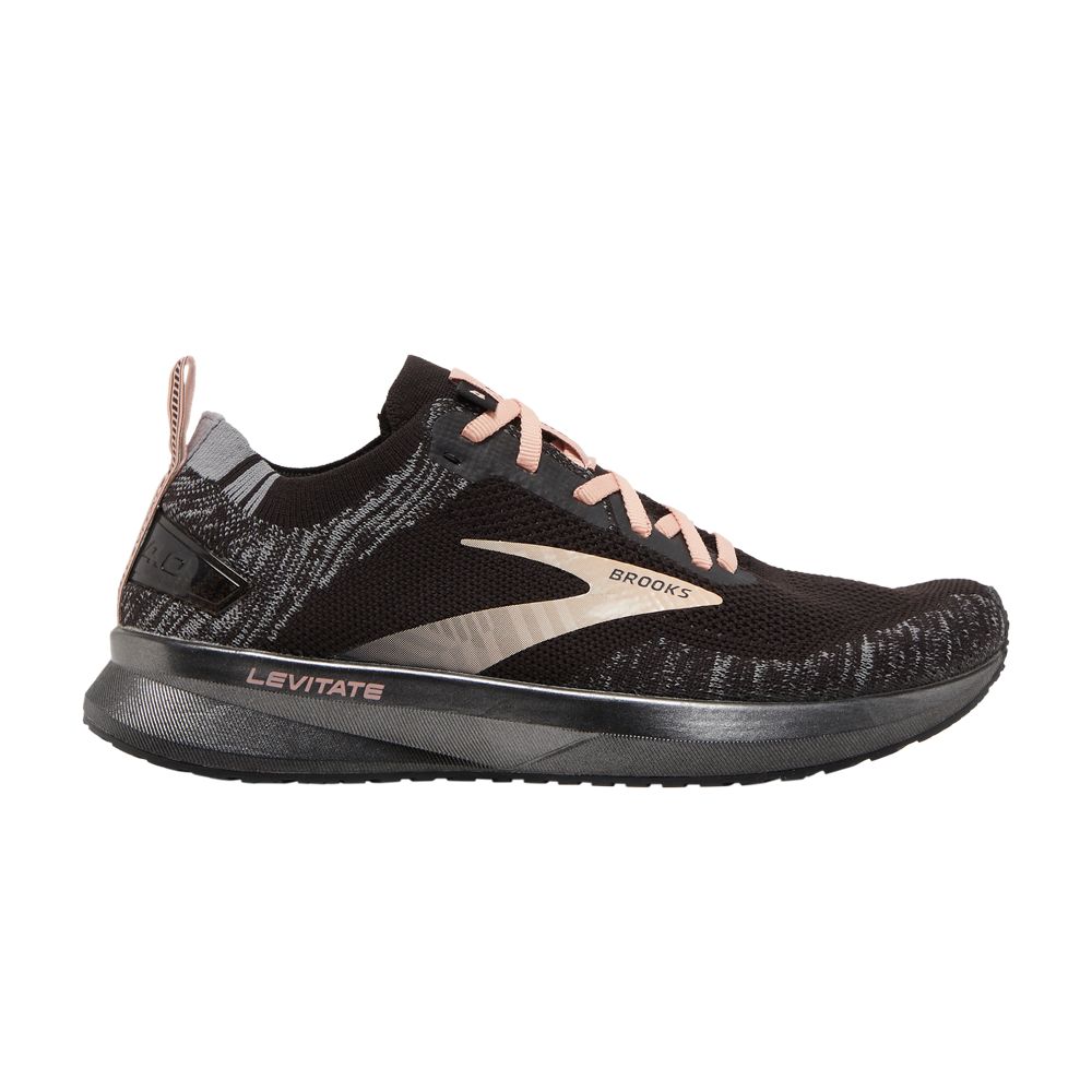 Brooks Wmns Levitate 4 'Black...