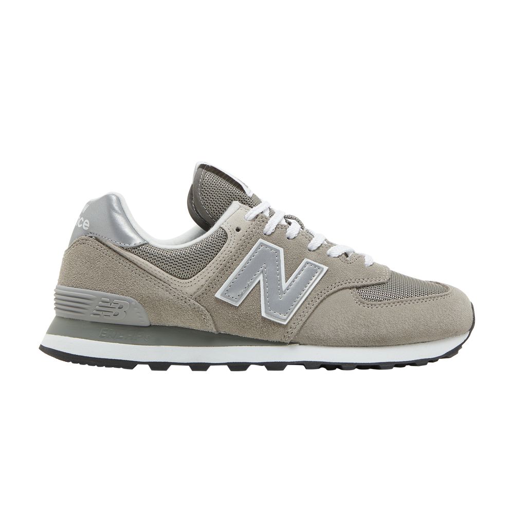 New Balance 574 Core 'Grey' | Men's Size 5.5