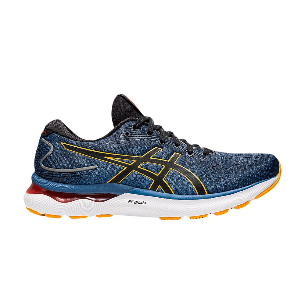 ASICS GEL NIMBU 24 'AZURE AMBER'