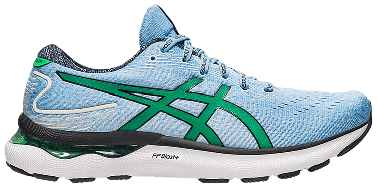 Asics Gel Nimbus 24 Arctic Sky Cilantro