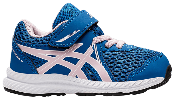 Asics Contend 7 TD Lake Drive Barely Rose