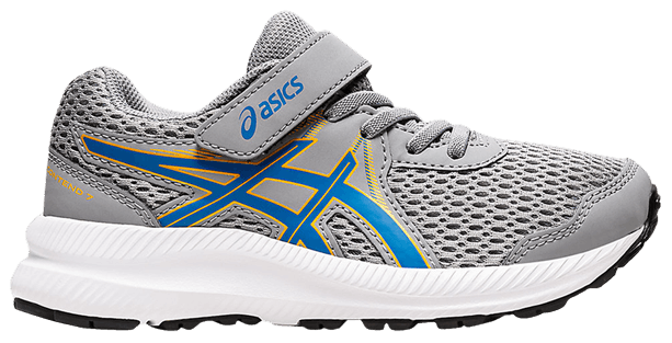 Asics Contend 7 PS Sheet Rock Electric Blue