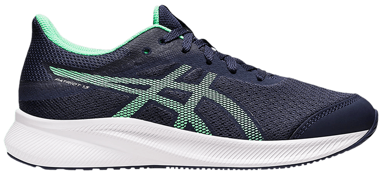 Asics Patriot 13 GS Midnight New Leaf