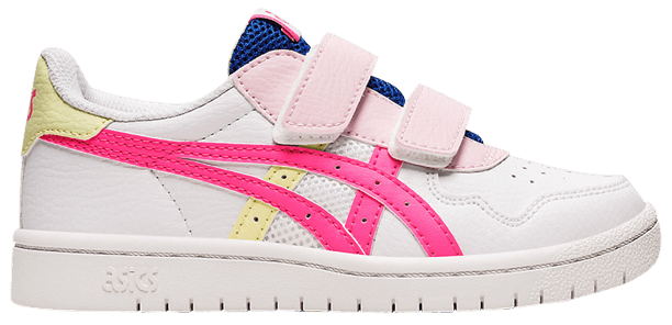 Asics Japan S PS White Hot Pink