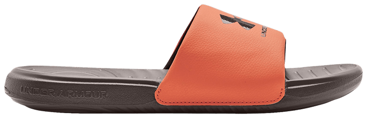 Under Armour Ansa Fixed Slide Afterglow Fresh Clay