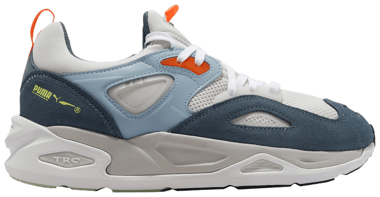 Puma TRC Blaze Nimbus Cloud Evening Sky
