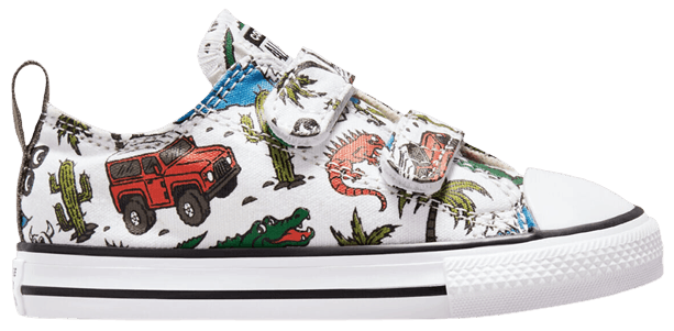 Converse Chuck Taylor All Star Easy On Low TD Desert Explorer