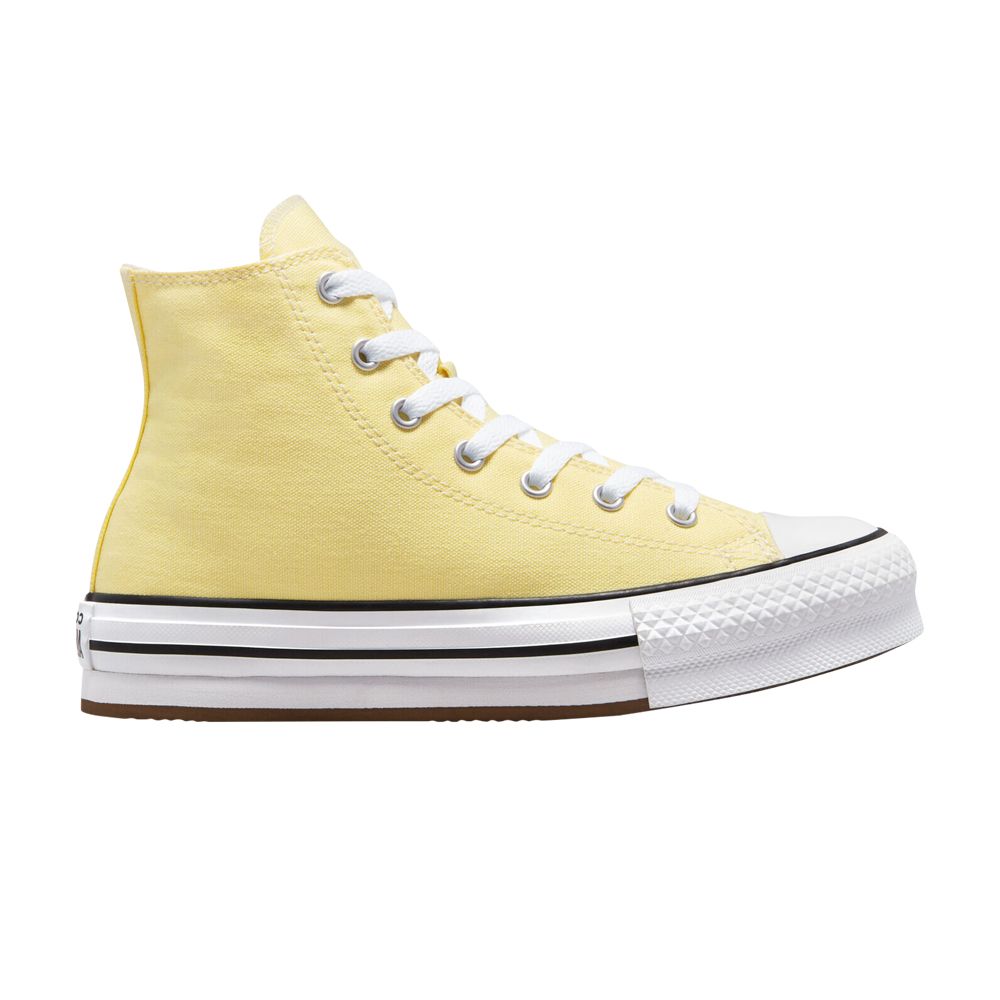 Chuck Taylor All Star Lift Platform High GS 'Soft Sunshine' - A02488F