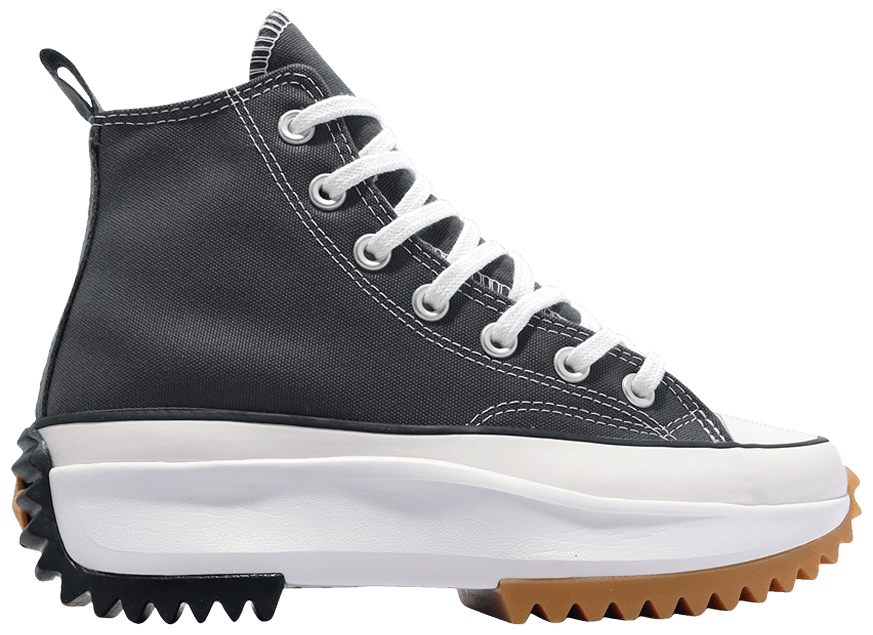 metallic run star hike