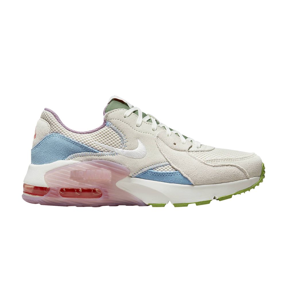 Nike Wmns Air Max Excee 'Light Orewood Brown Amethyst Wave' | Cream | Women's Size 7.5