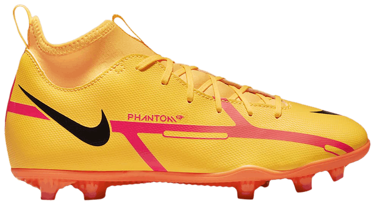 Nike Phantom GT2 Club DF MG GS Laser Orange