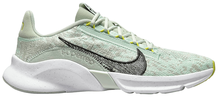 Nike Wmns SuperRep Go 3 Flyknit Next Nature Seafoam