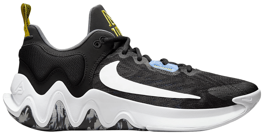 skechers air cooled black shoes