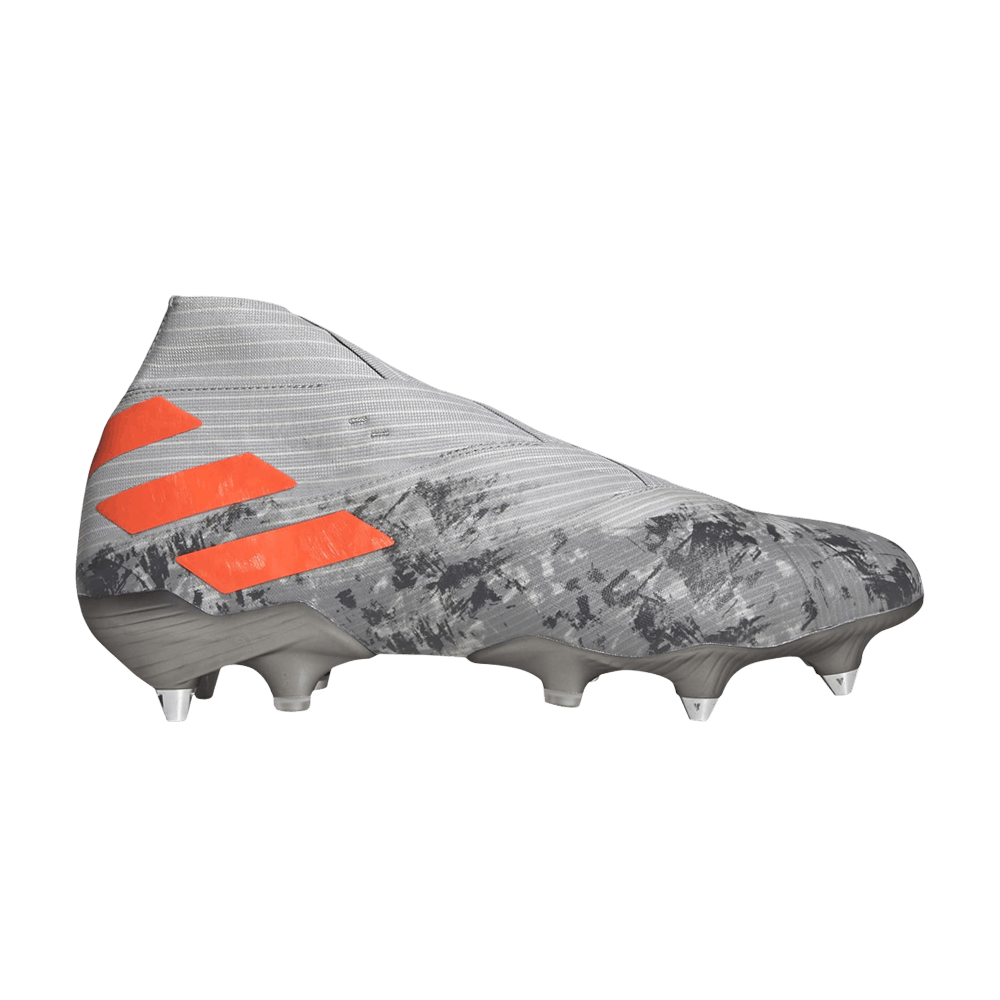 adidas nemeziz grey and orange