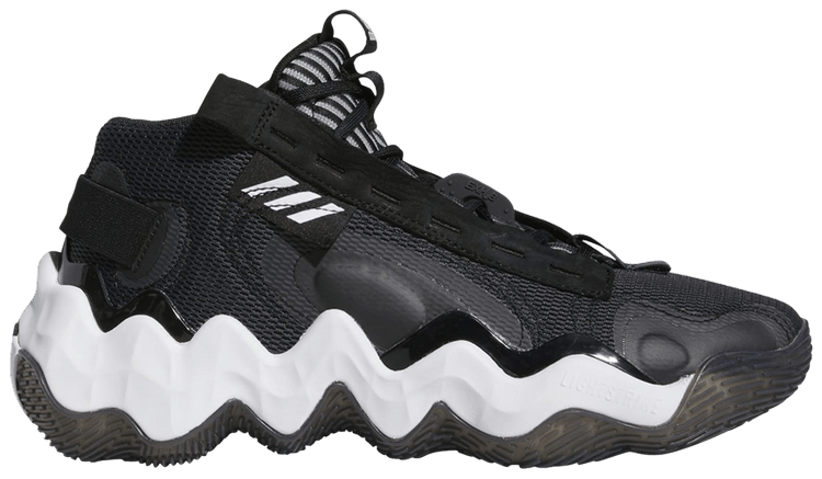 Candace Parker x adidas Wmns Exhibit B Mid Carbon White