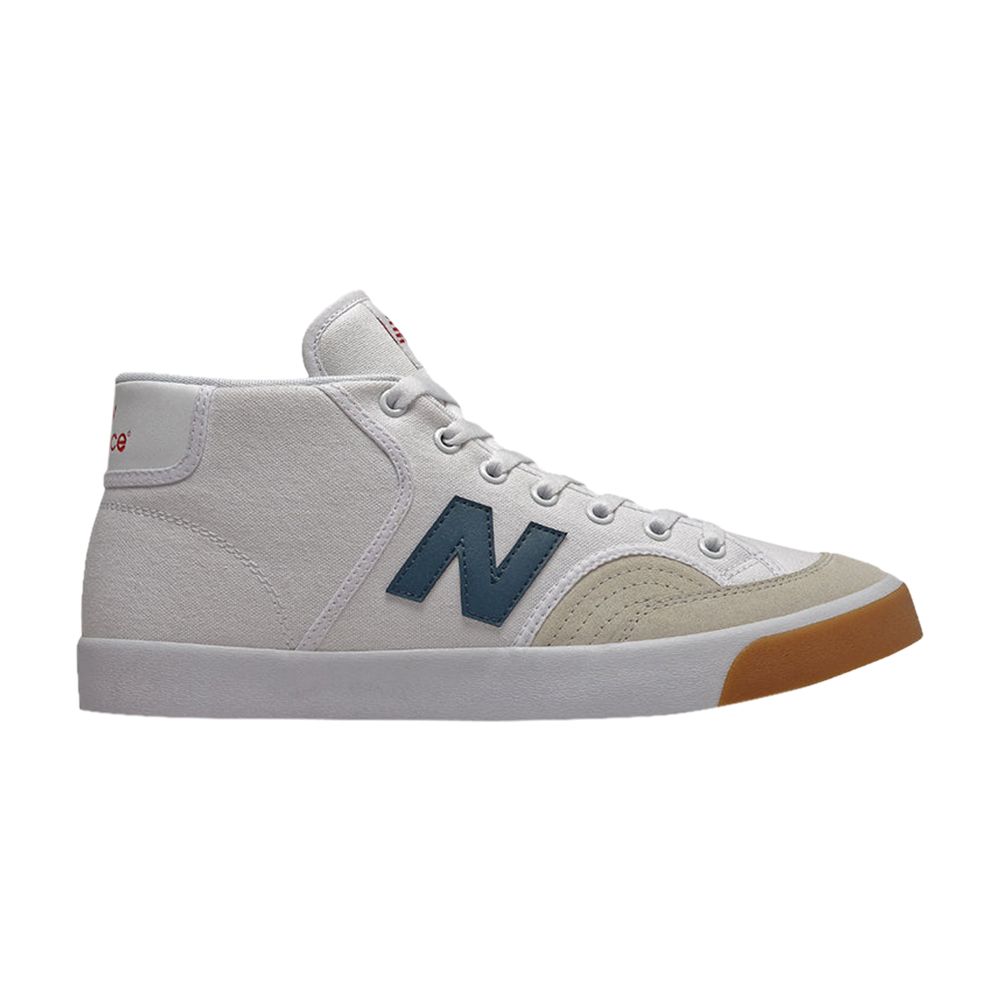 NEW BALANCE NUMERIC 213 'WHITE NAVY'