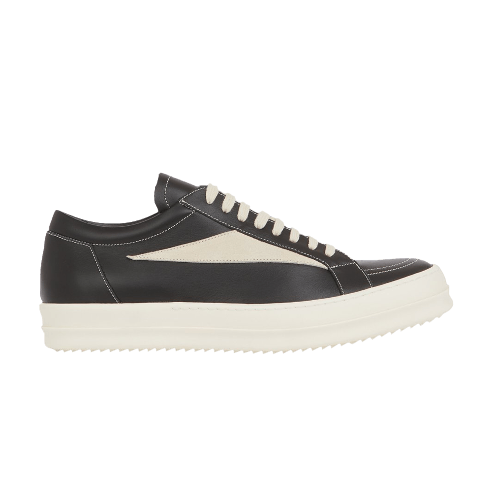 Rick Owens Strobe Vintage Low 'Black 