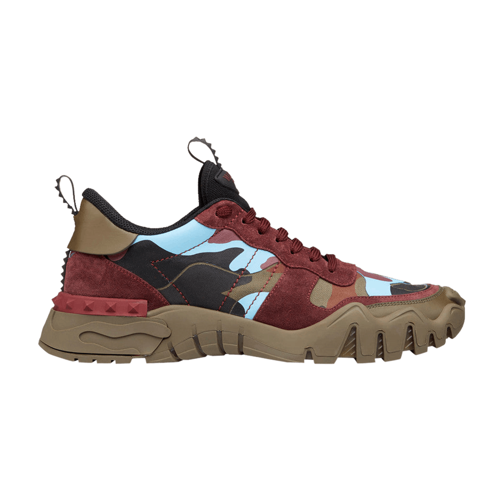 Valentino Rockrunner Plus 'Camo 
