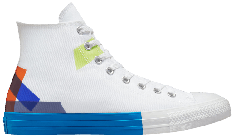 Space racer best sale converse