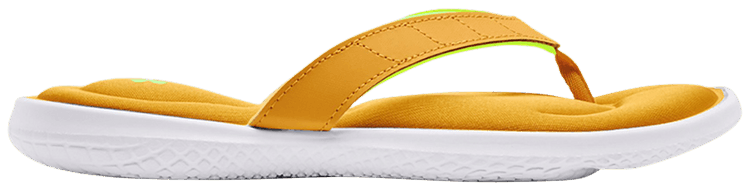 Under Armour Wmns Marbella 7 Sandal Cruise Gold