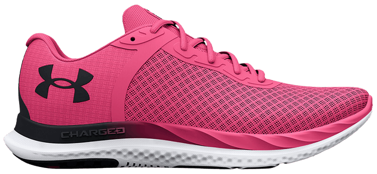 Under armour micro g discount blur 2 women's running shoes