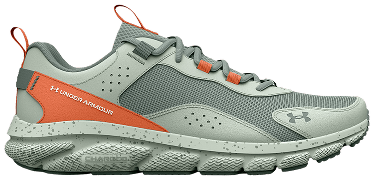 Under Armour Wmns Charged Verssert Illusion Green Afterglow