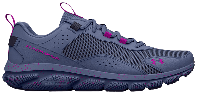 Under Armour Wmns Charged Verssert Aurora Purple